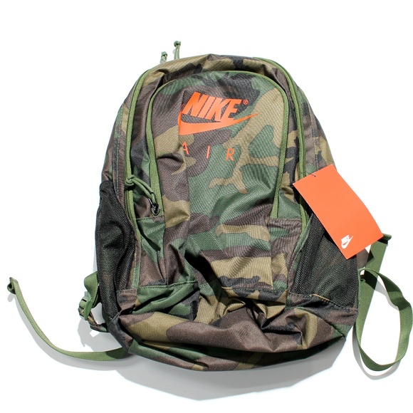 Nike Other - Nike Camouflage Two-Layer Backpack